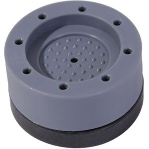 Anti Vibratie Wasmachine Voeten Pad Universele Wasmachine Anti-Slip Roller Kit Meubels Lifting Voet Base