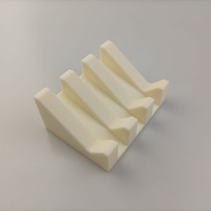 Self Draining Soap Dishes Silicone Soap Holder Soap Saver for Shower Bathroom Kitchen Bath Tub Razor Sponges