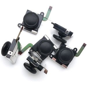 5Pcs Vervanging 3D Analoge Rocker Joy Stick Voor Nintendo Switch Controller Ns Gamepad Joycon Game Pad