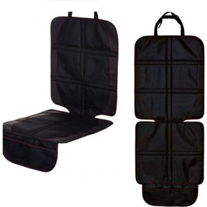 Baby Baby Kind Makkelijk Schoon Anti-Slip Car Seat Protector Mat Kussenhoes Auto Seat Protector Met Dikste padding