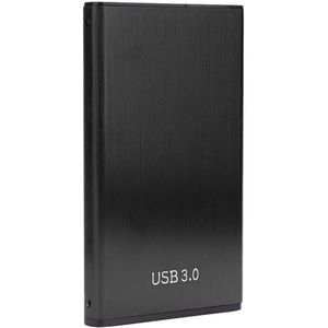 Draagbare Usb 3.0 Hard Disk Drive Case 6Gbps Externe Box Behuizing Voor 2.5 Inch Hdd Ssd Ondersteuning 8Tb hdd Schijf Voor Windows Mac Os
