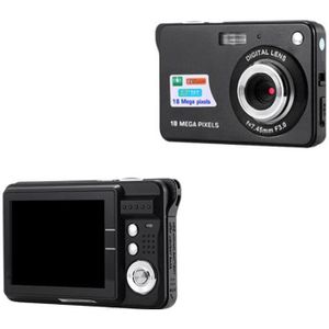Hd 720P Video Camera Professionele Digitale Camcorder 2.7 Inch 30MP High Definition Abs Fhd Dv Camera