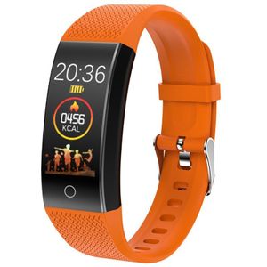 Smart Armband 18T Lichaamstemperatuur Meting Smartband Stappenteller Multi-Sport Fitness Armband Band Voor Xiaomi Huawei Ios