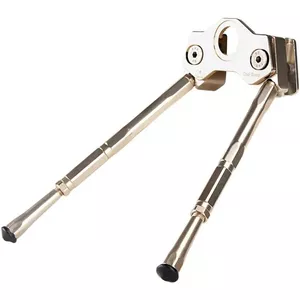 Gando Verstelbare Fietsstandaard Van Aluminiumlegering – Voor 24-27 Inch En 700c Racefietsen, In Hoogte Instelbaar 33-37,5 Cm