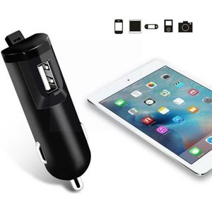 Auto Draadloze Bluetooth Fm-zender Tf Aux Auto Kit Vent Holder Air Speler Auto Mp3 Standhouder Telefoon A6h3