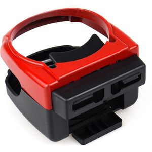 Aankomst Auto-Styling Auto Universele Auto Truck Drink Water Cup Fles Kan Houder Deur Mount Stand Bekerhouders