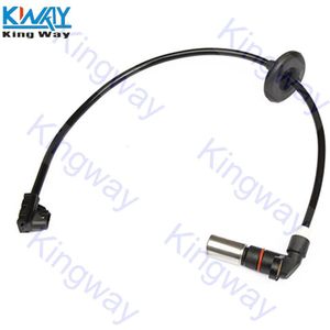 -Koning Manier-Abs Wheel Speed Sensor Achter Voor Mercedes W202 C220 C230 C280 C36 Amg 96-00 - 2025402617