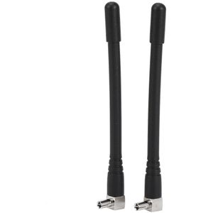 2 Stuks Mini TS9 Antenne Voor Zte (MF61) 4G Lte Modem Mifi Mobiele Wifi Hotspot Router