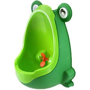 Baby Jongen Kikker Urinoir Infantil Muur Gemonteerde Training Pee Haak Potje Wc Pot Kinderen Stand Verticale Urinoir Training Urinoirs