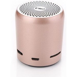 Ewa A107S Draagbare Draadloze Bluetooth Speaker Heavy Bass Bomm Box Mini Subwoofer Telefoontje Bluetooth Douche Speaker Remote Shot