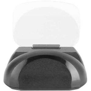 Auto Accessoires Instrument Panel Universal Car Head Up Display High Definition Hud Monitor Gps Obd Dual Systeem