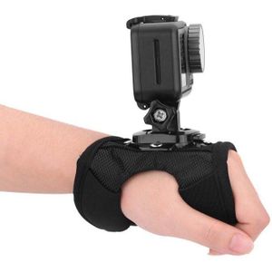 360 Graden Wrist Band Arm Riem Riem Statief Voor Gopro Hero 8/7/6/5/4/3 +/2 Camera Vuist Adapter Voor Go Pro Accessoires