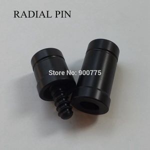 Radiale Pin Pool Cue Joint Protectors Biljart Staaf Accessoires/1/2 Joint Caps