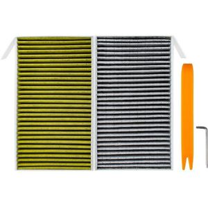 Interieurfilter S Voor Tesla Model 3 Intake Bescherming Accessoires