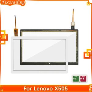 Voor Lenovo Tab M10 TB-X505 TB-X505F TB-X505L TB-X505X Voorpaneel Touch Screen Digitizer Glass100 % Getest