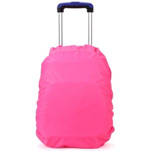 Kids Koffer Trolley Schooltassen Rugzak Regen Proof Cover Bagage Beschermende Waterdichte Covers Schooltas Stof Regendicht Covers