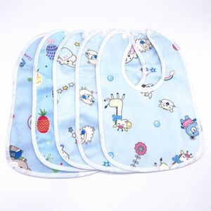 30 Stks/partij Peuter Baby Jongens Meisjes Waterdicht Voeden Kleding Pasgeboren Accessoires Slabbetjes 1to 3 Jaar