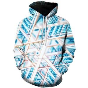 Mannen Vrouwen Sport Ademend Digital Printing Trui Hoodies Trainning Oefening Truien Multi-Code Liefhebbers Grote Maat 6XL