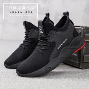 Size39-46 Mesh Mannen Casual Schoenen Lac-Up Mannen Schoenen Lichtgewicht Comfortabele Ademend Wandelen Sneakers Big Size 45 Grote maat 46