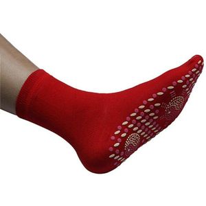 Jaycosin Katoenen Sokken Zelf Verwarming Spandex Mooie Warme Handig Toermalijn Sokken Pijnbestrijding Unisex Comfortabele Mode