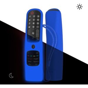 Sikai Siliconen Beschermende Afstandsbediening Covers Voor Lg Smart Tv AN-MR21 Voor Lg Oled Tv Magic Remote Een MR21GA C1 afstandsbediening Geval