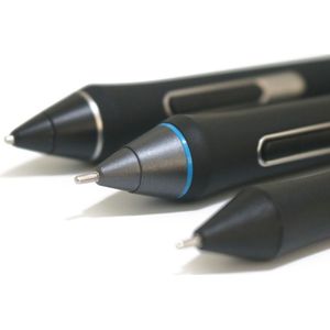 Duurzaam Titanium Legering Pen Vullingen Tekening Grafische Tablet Standaard Penpunten Stylus Voor Wacom Bamboo Intuos Pen CTL-471 Ctl4100