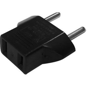 1 PC Universele US UK AU Om EU Plug USA Om Euro Europa Travel Wall AC Power Charger Outlet Adapter converter 2 Ronde Pin Socket