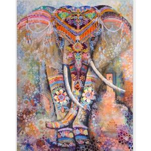 Bohemian Mandala Mandala Elephant Home Decor Schilderij Tapijt Matten Tafelkleed Yoga Mat Picknick Mat Thuis Wandbekleding Tapijt