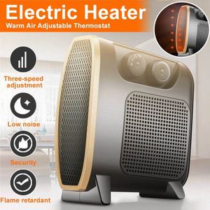 Winter 1500W Elektrische Kachel Warme Luchtblazer Thermostaat 3 Niveau Verstelbare Outdoor Heater Verwarming Thermostatische Voor Thuis Slaapkamer