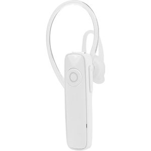 M165 Draadloze Bluetooth Oortelefoon In-Ear Single Oordopjes Handsfree Call Business Headset Met Microfoon Voor Alle Smartphones