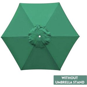 210D Oxford Doek Stofdicht Beschermende Fade-Proof Zonnescherm Paraplu Cover Parasol Paraplu Cover Paraplu Luifel Cover Strand