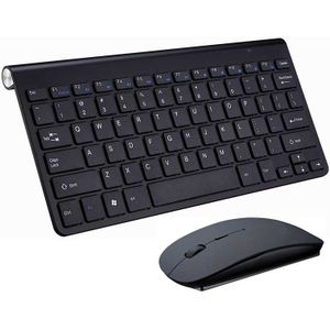 Senior 2.4 Ghz Draadloze USB Keyboard & Muis Combo Toetsenbord + USB Ontvanger Set Voor Macbook Laptop PC Windows XP /8/10 Desktop Muizen