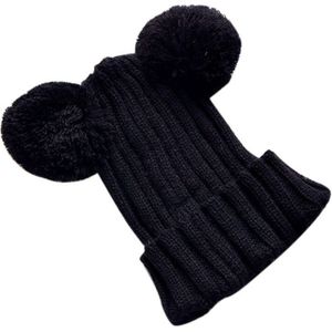 Kinderen hoeden warm houden in herfst en winter mooie meisjes jongens en meisjes baby verdikte knit hoeden zijn geschikt voor kinderen ag