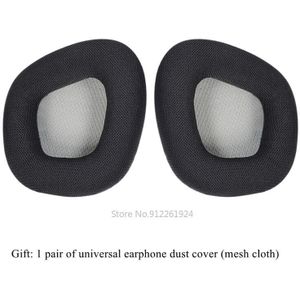 Vervanging Stof Earpad Voor Corsair Leegte Pro Rgb Gaming Headset 7.1 Hoofdtelefoon