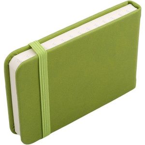 Draagbare Reiziger Notepad Briefpapier Snoep Kleur Leuke Notebook Mini Lange Sticky Note Home Office Opslag
