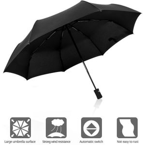 Auto Styling Auto Automatische Regen Paraplu Voor Peugeot 206 307 308 407 207 208 508 3008 Gt mode Paraplu