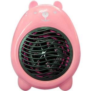 Mini Cartoon Beer Heater Handheld Fan Heater Kantoor Huishoudelijke Elektrische Kachel Snelle Verwarming Ventilator Warmer Machine