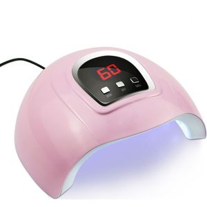 Led Nail Lamp Voor Manicure Gel Nail Dryer 120/54/36W Uv Lamp Voor Curing Gel Polish auto Sensing Manicure Gereedschap