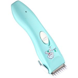 Baby Tondeuse Baby Tondeuse Kids Usb Lader Waterdicht Clipper Baby Care Clipper Elektrische Keramische Tondeuse
