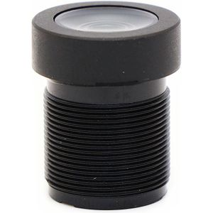 3.6Mm Lens 3.0 Megapixel 78 Graden Mtv M12 X 0.5 Mount Voor Cctv Security Camera