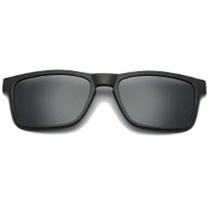 Retro Zonnebril Vierkante Vorm Bril Dazzle Gepolariseerde Licht Zonnebril Vrouwen Mannen Geschikt voor Bijziendheid