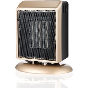 Draagbare Ptc Keramische Ventilator Kachel 900W Mini Elektrische Kachel Persoonlijke Ruimte Kachel Radiator Winter Air Warmer Kamer Verwarming fan