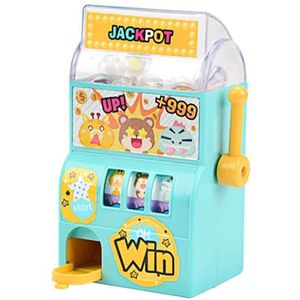 Mini Loterij Machine Rocker Rolling Kinderen Speelgoed Machines Handleiding Drinken Speelgoed Machine Simulatie Board Desktop Puzzel Games Speelgoed