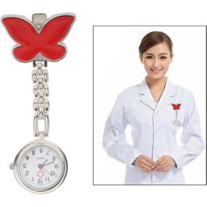 Leuke Schattige Verpleegster Horloge Verpleging Horloge Clip Horloge Revers Horloge Cadeau Voor Vrouwen Meisje