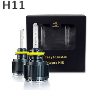 Xenon H1 Hid Kit 35 w H7 H3 H4 xenon H7 H8 H10 H11 H27 HB3 HB4 H13 9005 9006 9012 Auto lichtbron xenon Alles in een 6000 k 12 v