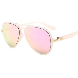 KOTTDO Mode Baby Kids Zonnebril Jongens Meisjes Kinderen Zonnebril Uv400 Oculos De Sol Feminino