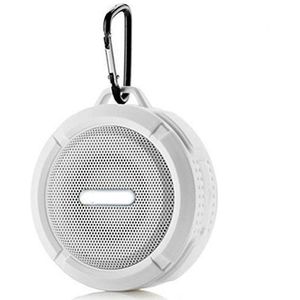 Outdoor Bluetooth Speaker Subwoofer Draagbare Zuignap Speaker Mini Waterdichte Luidspreker Geschikt Voor Outdoor Reizen