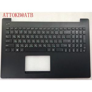 Russische Laptop Toetsenbord Voor Asus X503 X503M F503 X553 X553M X553MA K553M K553MA F553M F553MA Topcase Toetsenbord Met Cover Met C