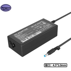 19.5V 2.31A 4.5X3.0Mm 45W Laptop Ac Power Adapter Oplader Voor Dell Inspiron 11 13 14 17 7000 5000 Serie Hp 15-r052nr 741727-001