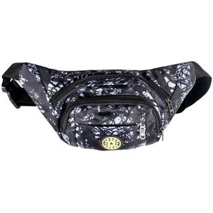 Buylor Taille Packs Fanny Pack Banaan Hip Bum Bag Mode Nylon Mannen Casual Heuptas Vrouwen Sporttas Telefoon travel Pouch